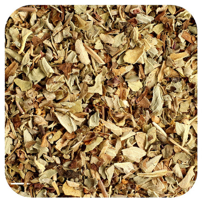 Frontier Co-op, Organic Cut & Sifted Sweet Basil Leaf, 16 oz (453 g)