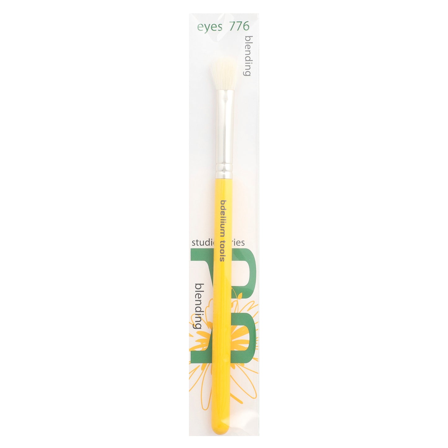 Bdellium Tools, Studio Series, Blending Brush, Eyes 776, 1 Brush