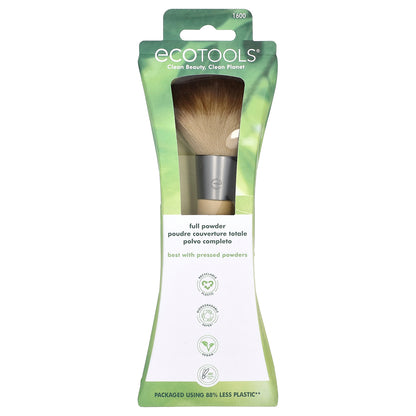 EcoTools, Full Powder Brush, 1 Brush
