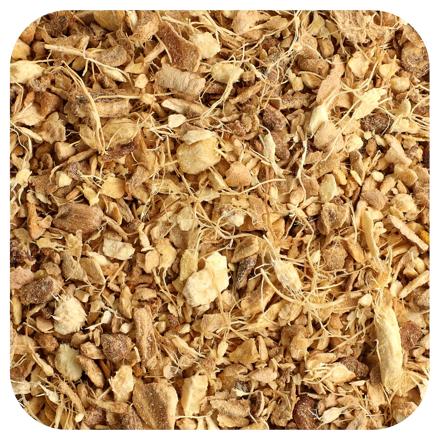 Frontier Co-op, Organic Ginger Root, Cut & Sifted , 16 oz (453 g)