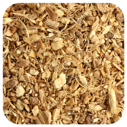 Frontier Co-op, Organic Ginger Root, Cut & Sifted , 16 oz (453 g)