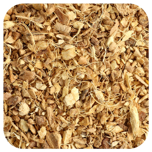 Frontier Co-op, Organic Ginger Root, Cut & Sifted , 16 oz (453 g)
