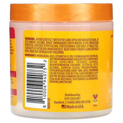 Cantu, Jamaican Black Castor Oil, Curl Stretch Paste, 6 oz (170 g)