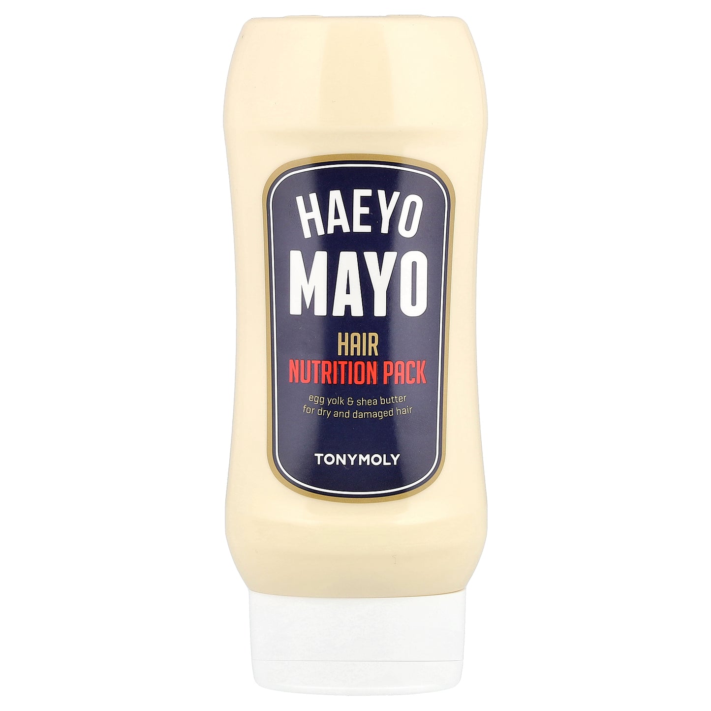 TonyMoly, Haeyo Mayo Hair Nutrition Pack, 8.45 fl oz (250 ml)