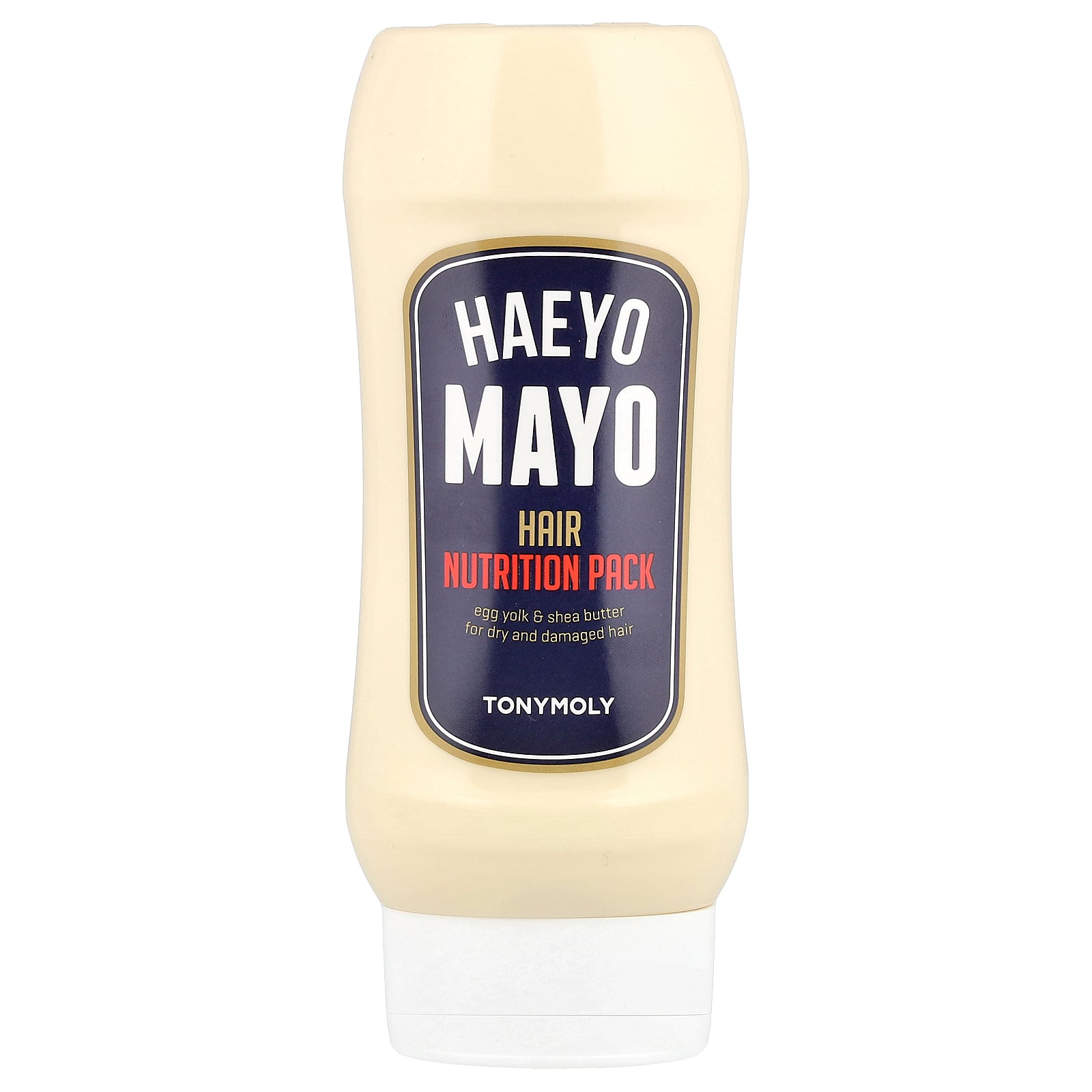 TonyMoly, Haeyo Mayo Hair Nutrition Pack, 8.45 fl oz (250 ml)