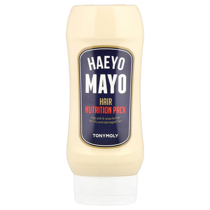 TonyMoly, Haeyo Mayo Hair Nutrition Pack, 8.45 fl oz (250 ml)