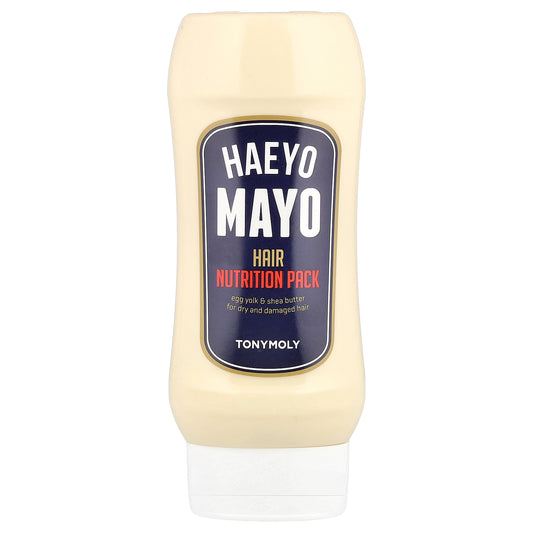 TonyMoly, Haeyo Mayo Hair Nutrition Pack, 8.45 fl oz (250 ml)