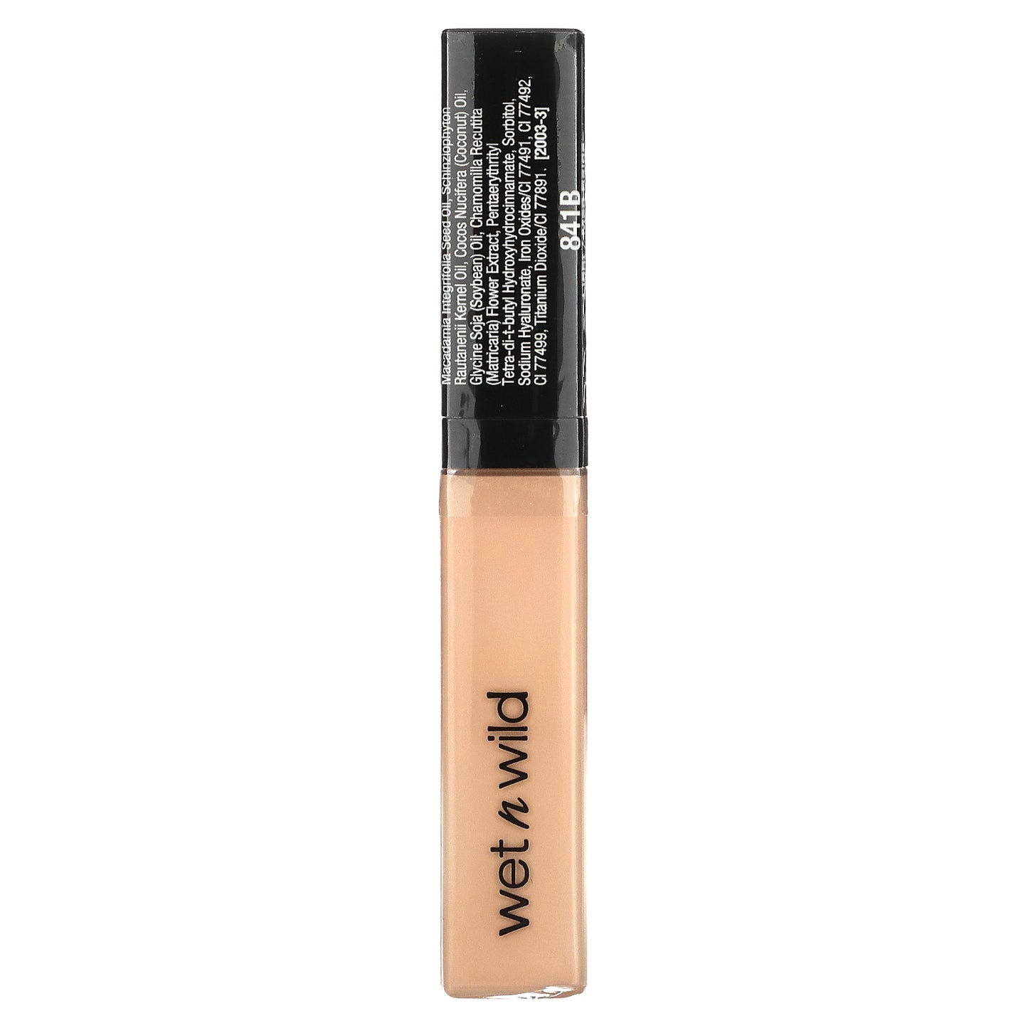 wet n wild, PhotoFocus, Concealer, 841B Light/Med Beige, 0.29 fl oz (8.5 ml)