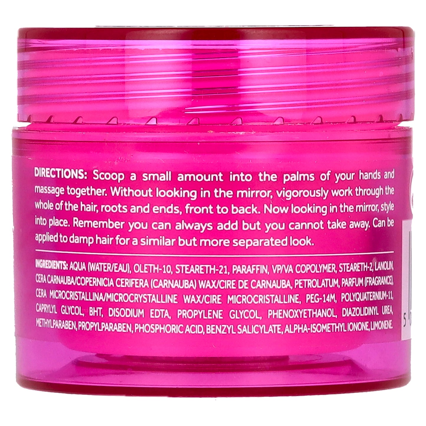 Lee Stafford, Messed Up Putty, 1.7 fl oz (50 ml)