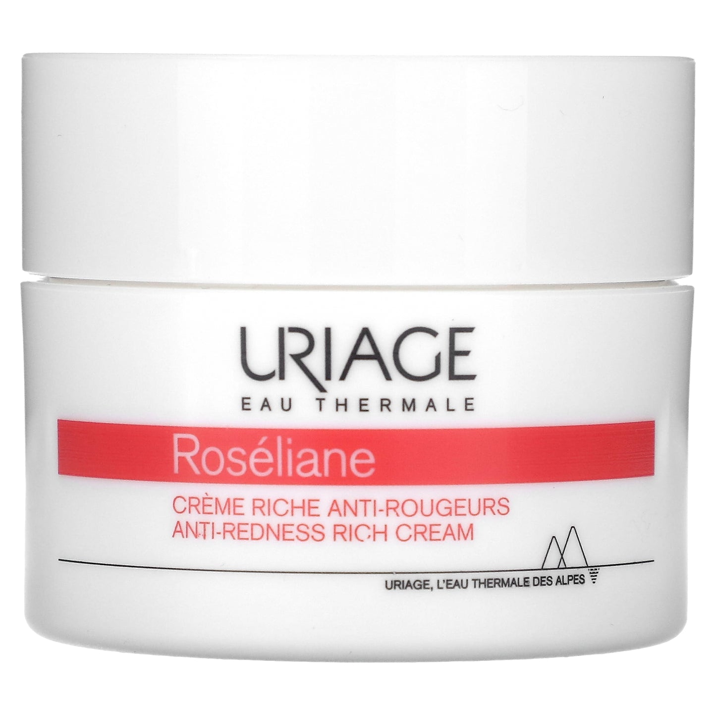 Uriage, Roseliane, Anti-Redness Rich Cream, 1.7 fl oz (50 ml)