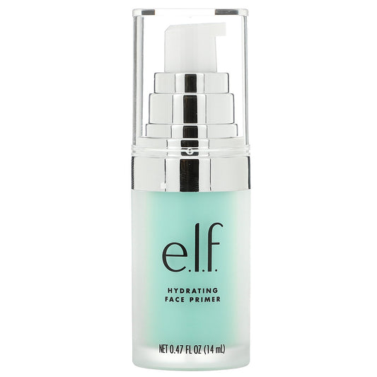 E.L.F., Hydrating Face Primer, 0.47 fl oz (14 ml)