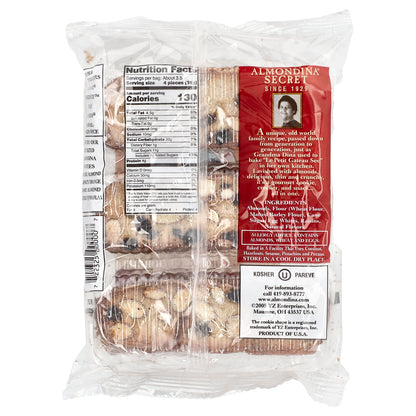 Almondina, The Original Almond Biscuits, 4 oz (113 g)