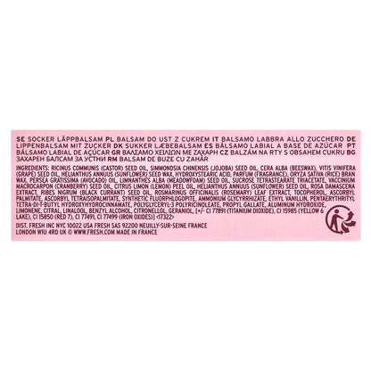 Fresh, Sugar Lip Treatment, Rose, 0.15 oz (4.3 g)