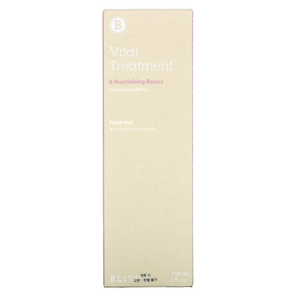 Blithe, Vital Treatment, 8 Nourishing Beans,  5 fl oz (150 ml)