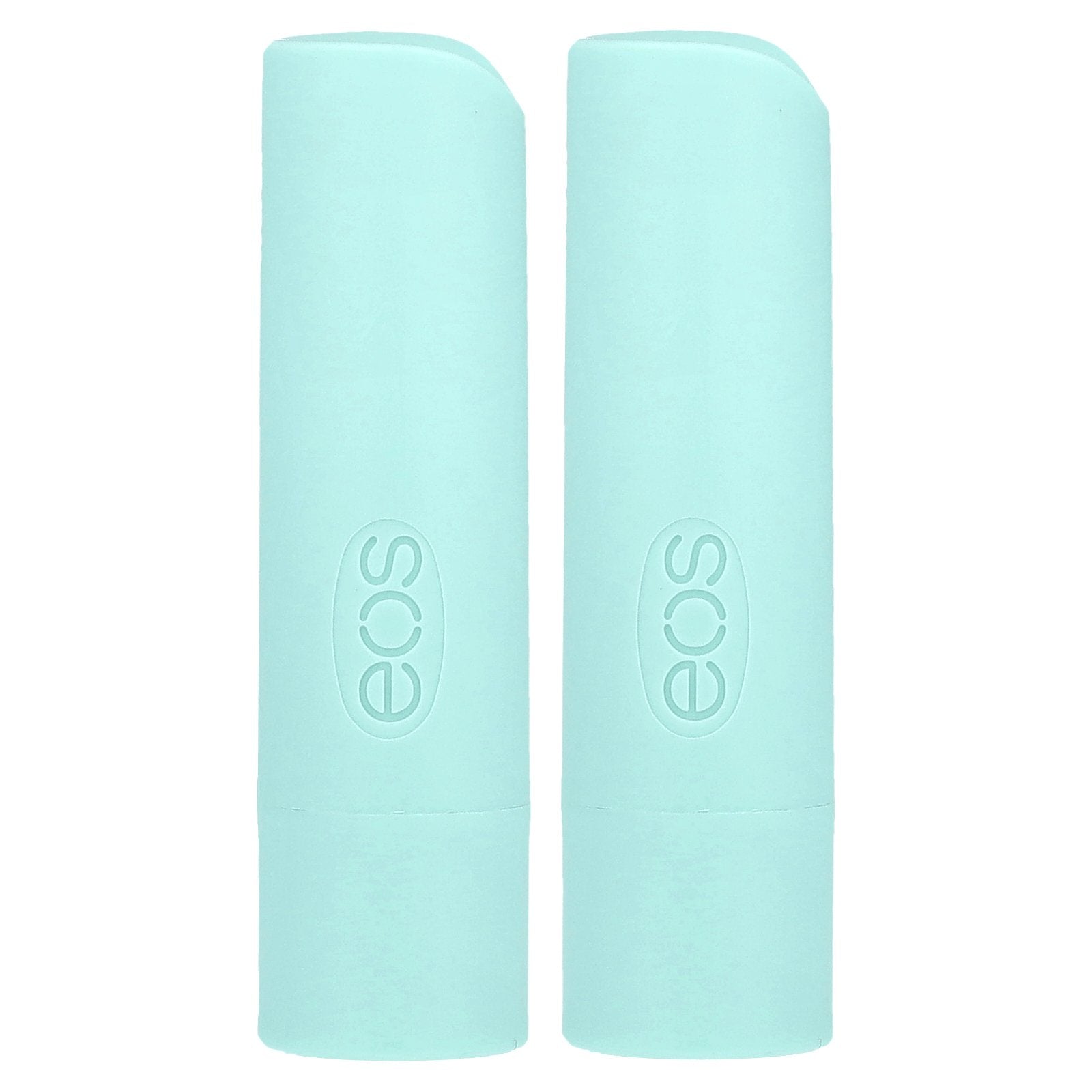 EOS, 100% Natural Organic Lip Balm, Sweet Mint, 2 Pack, 0.14 oz (4 g) Each