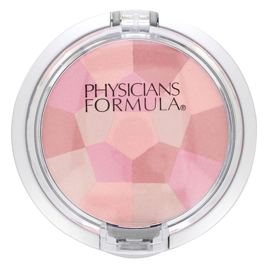 Physicians Formula, Powder Palette, Multi-Colored Blush, 3537 Blushing Berry, 0.17 oz (5 g)