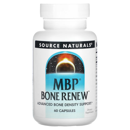 Source Naturals, MBP® Bone Renew, 40 mg, 60 Capsules