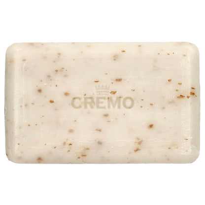 Cremo, Reserve Collection, Exfoliating Body Bar, Palo Santo, 6 oz (170 g)