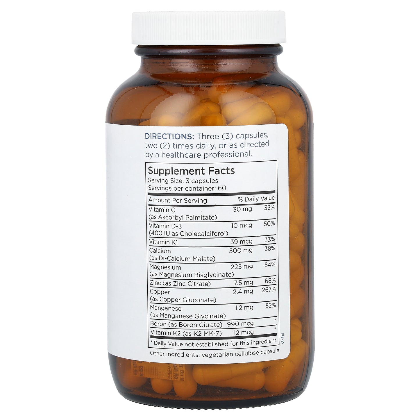 Metabolic Maintenance, Rebuild, 180 Capsules