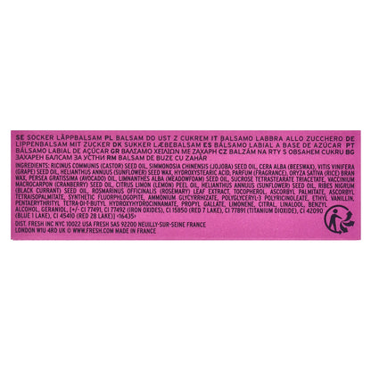 Fresh, Sugar Lip Treatment, Berry, 0.15 oz (4.3 g)