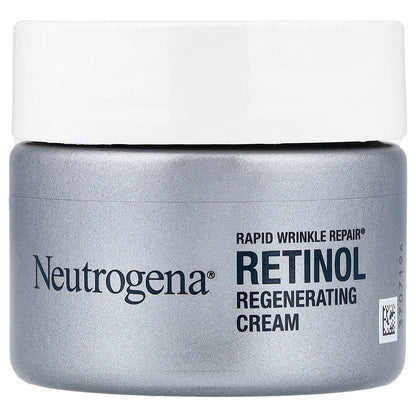 Neutrogena, Rapid Wrinkle Repair®, Retinol Regenerating Cream, 1.7 oz (48 g)