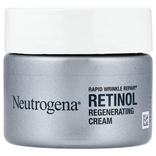 Neutrogena, Rapid Wrinkle Repair®, Retinol Regenerating Cream, 1.7 oz (48 g)