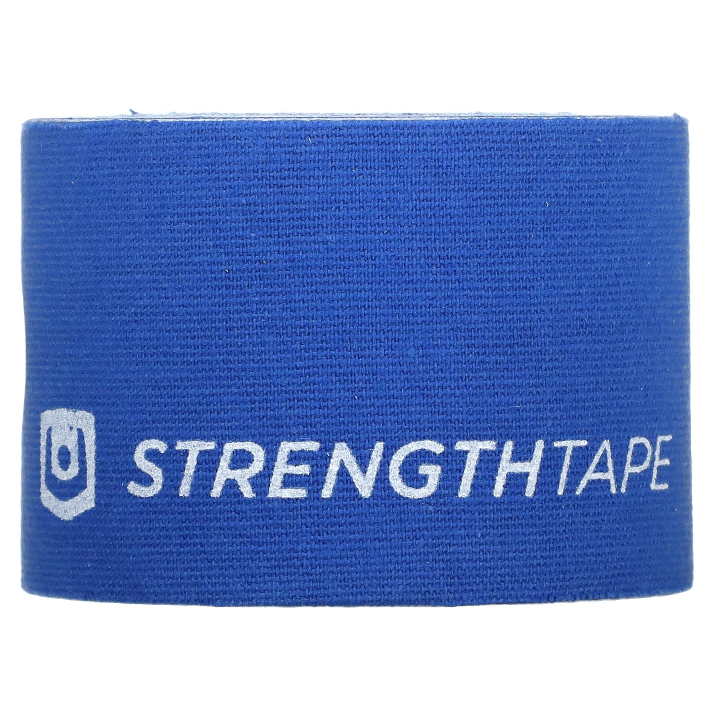 Strengthtape, Kinesiology Tape, Royal Blue, 20 Pre-Cut Strips