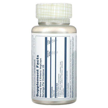 Solaray, Multidophilus Probiotic, 20 Billion CFU, 50 VegCaps