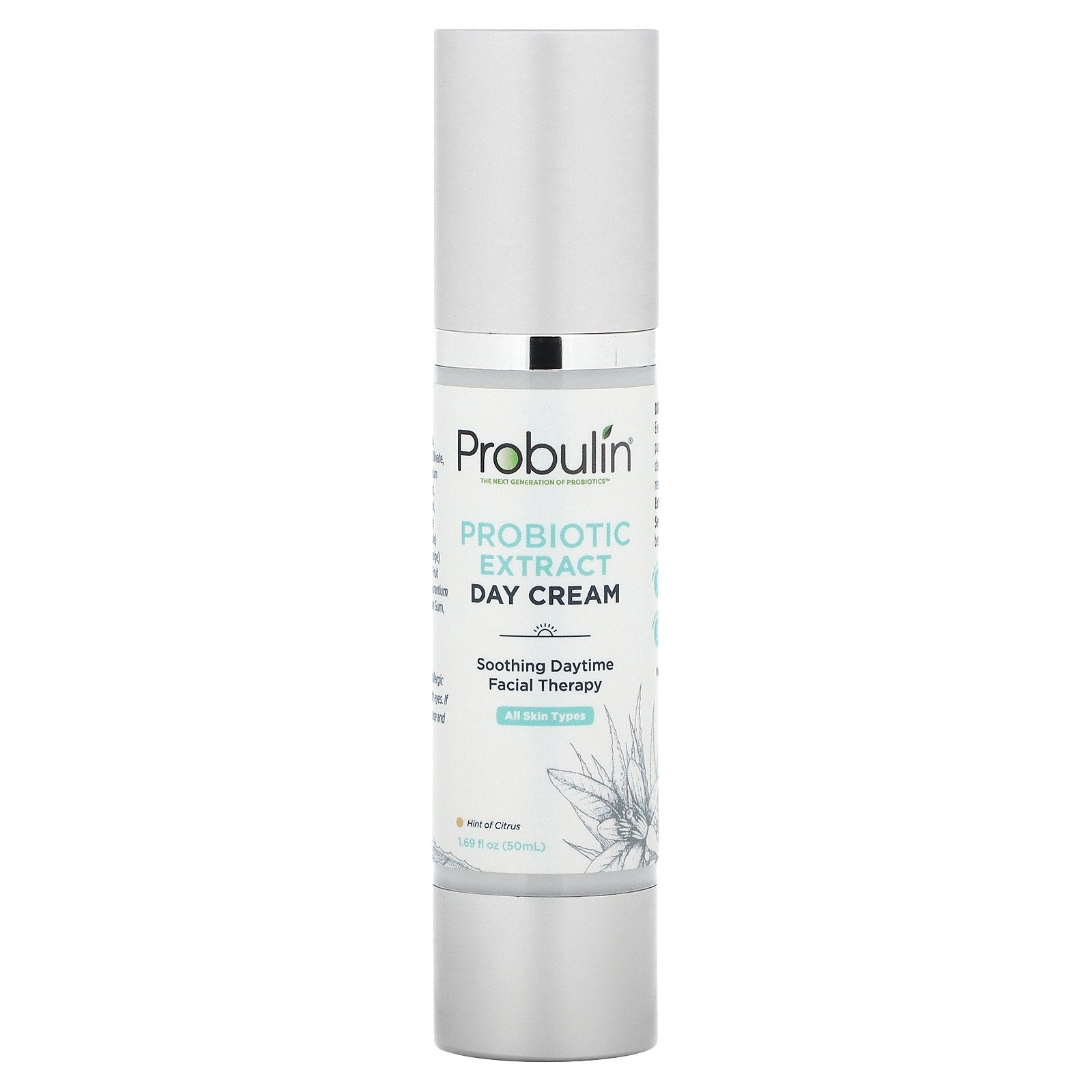 Probulin, Probiotic Extract Day Cream, 1.69 fl oz (50 ml)