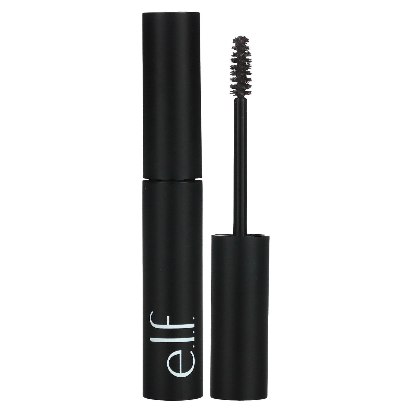 E.L.F., Wow Brow Gel, Deep Brown, 0.12 oz (3.5 g)