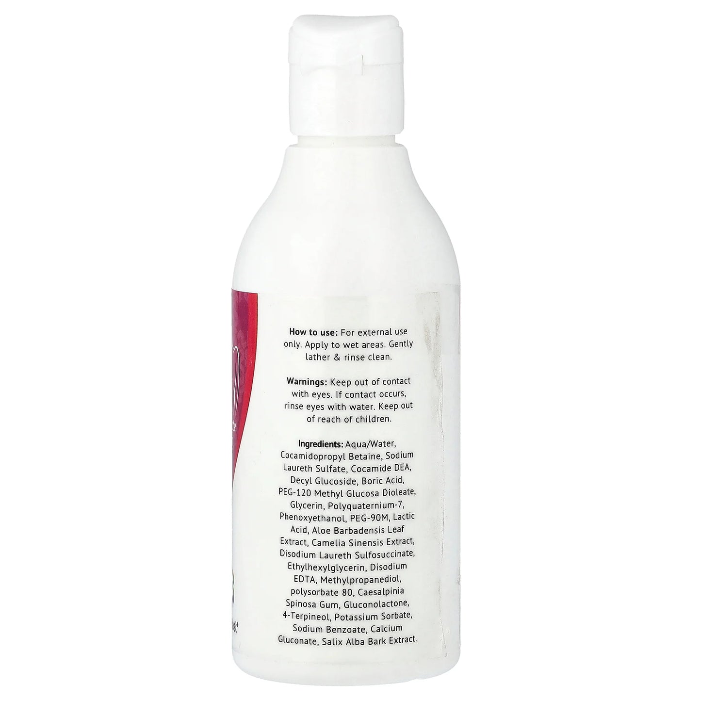 NutraBlast, So Fresh & Clean, Balancing Vaginal Wash, Fragrance Free, 10 fl oz (296 ml)