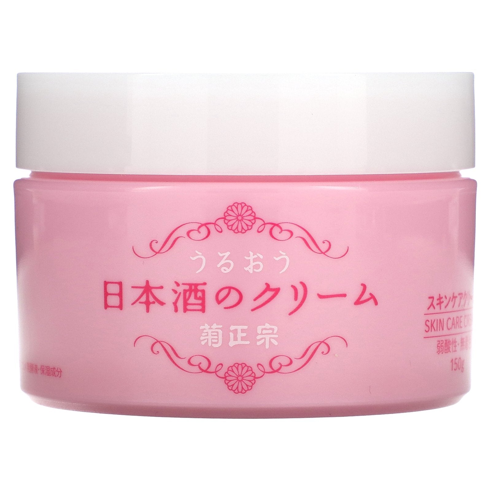 Kikumasamune, Sake Skin Care Cream, 5.3 oz (150 g)