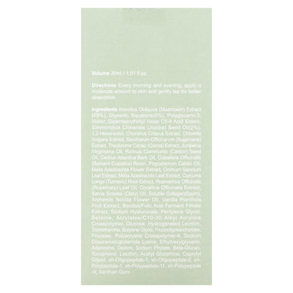 Kaine, Chaga Collagen Charging Serum , 1.01 fl oz (30 ml)