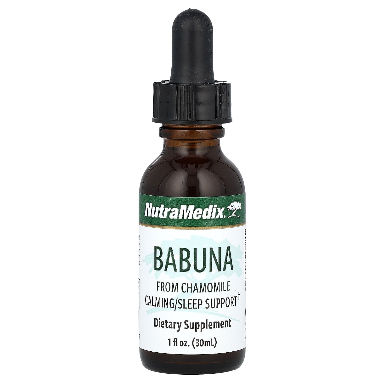 NutraMedix, Babuna, Calming/Sleep Support, 1 fl oz (30 ml)