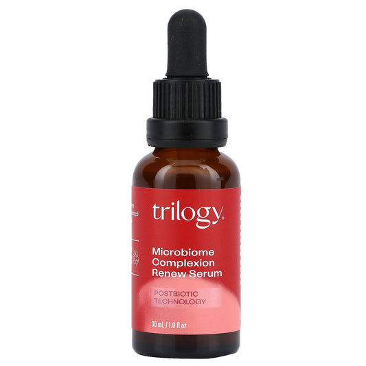 Trilogy, Microbiome Complexion Renew Serum, 1 fl oz (30 ml)