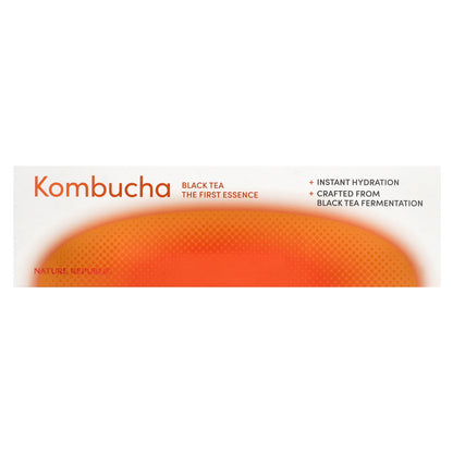 Nature Republic, Kombucha Black Tea, The First Essence, 4.73 fl oz (140 ml)