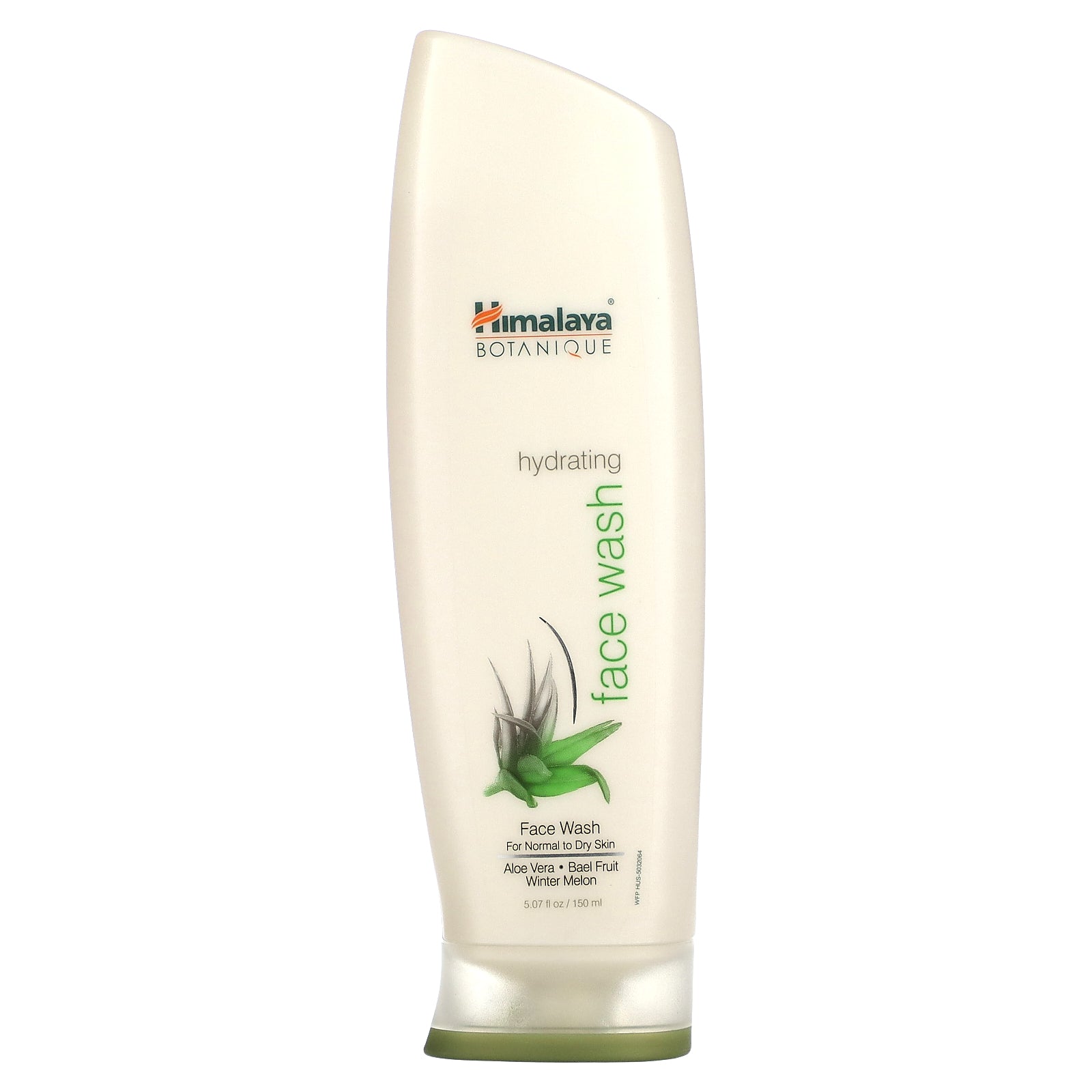 Himalaya, Botanique, Hydrating Face Wash, 5.07 fl oz (150 ml)