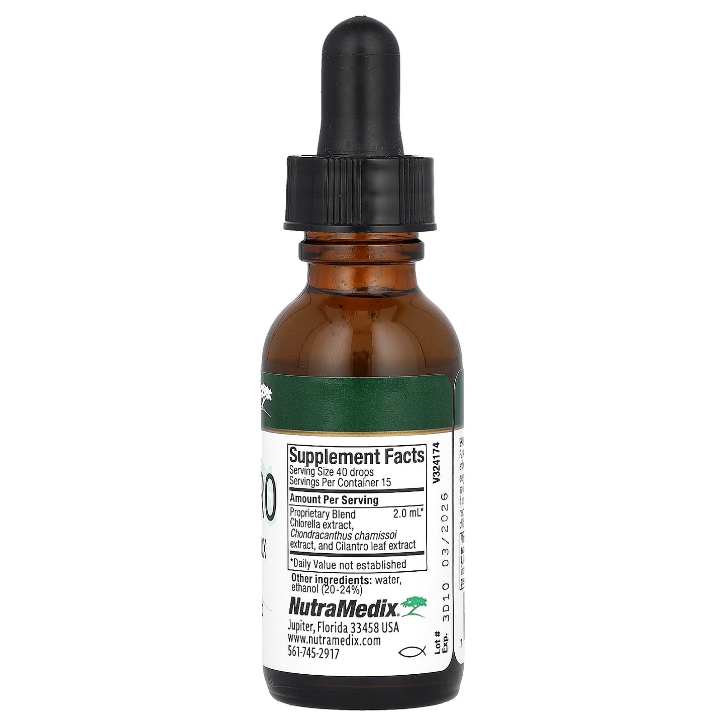 NutraMedix, Sealantro, 1 fl oz (30 ml)