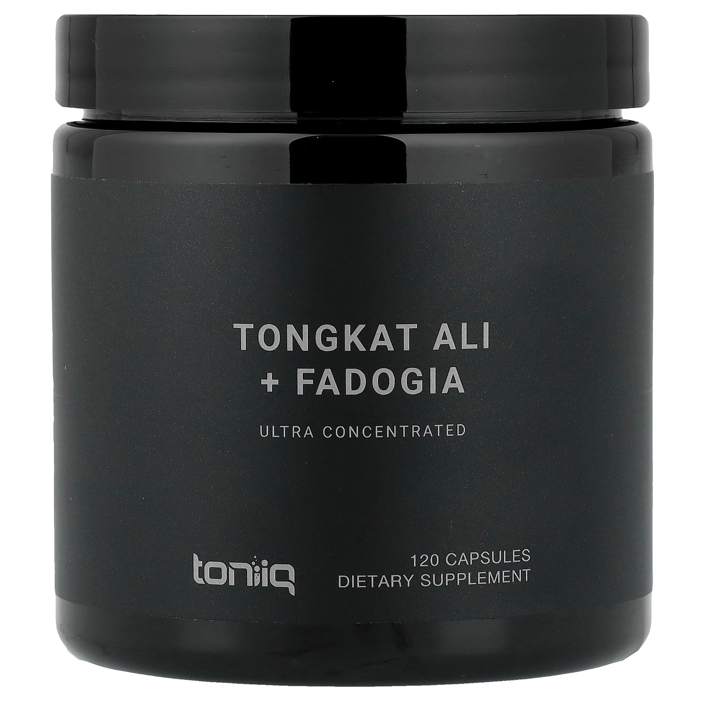 Toniiq, Tongkat Ali + Fadogia, 120 Capsules