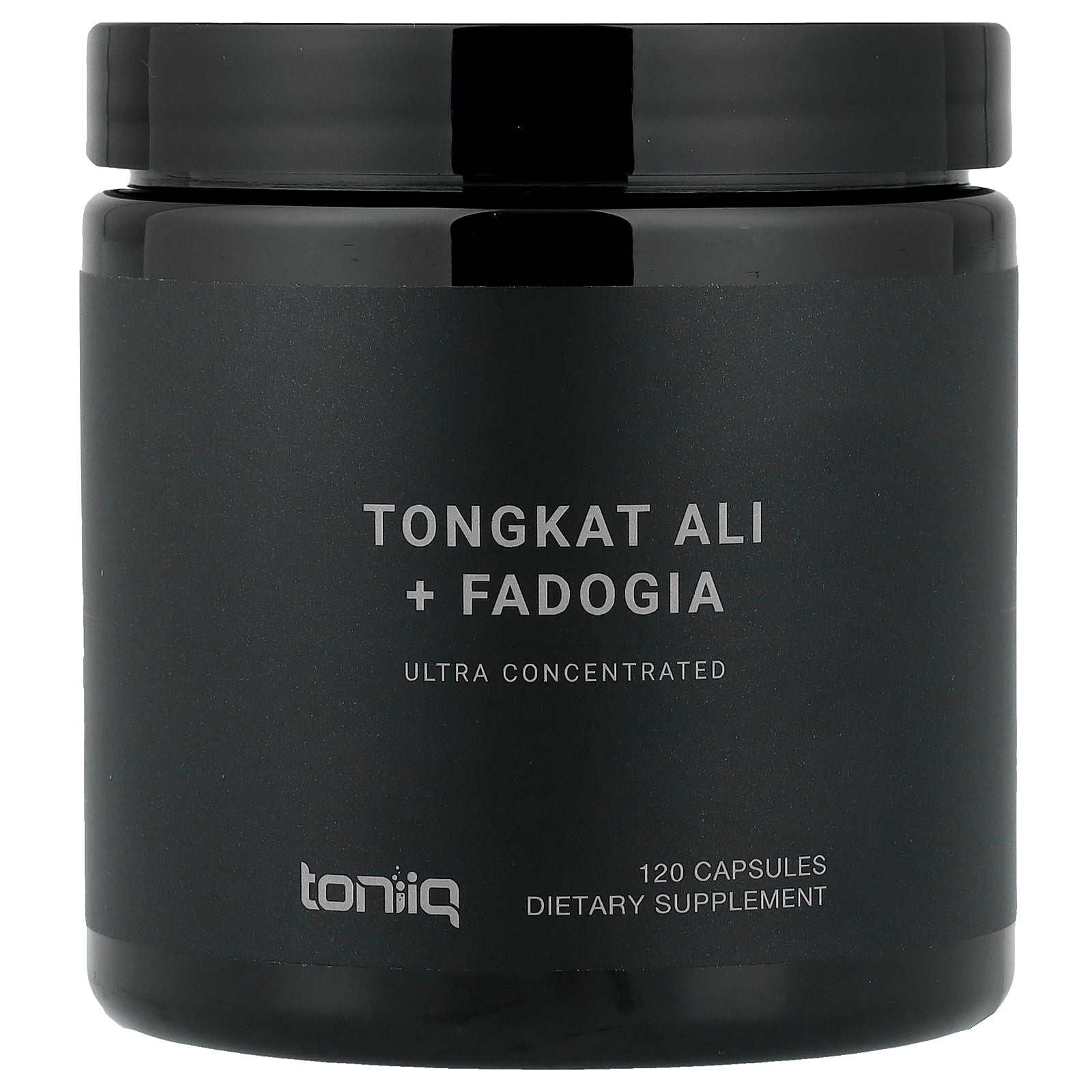 Toniiq, Tongkat Ali + Fadogia, 120 Capsules