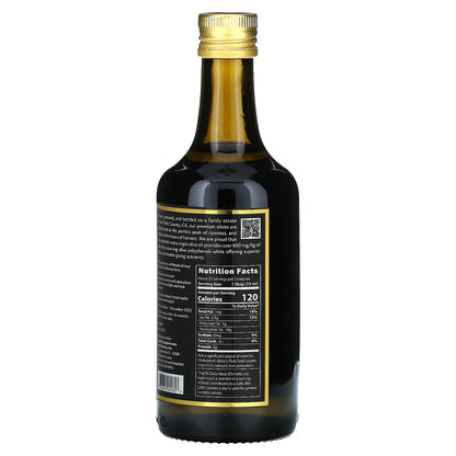 Life Extension, Extra Virgin Olive Oil, 16.9 fl oz (500 ml)