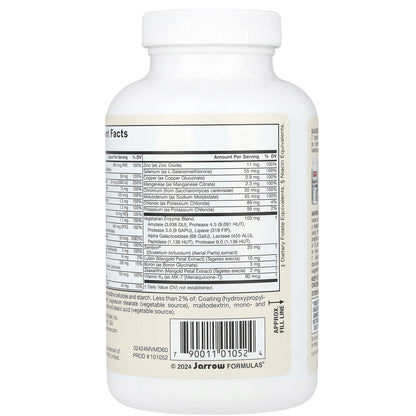 Jarrow Formulas, Mood Multi+™, 60 Tablets