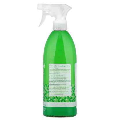Method, AntiBac, All-Purpose Cleaner, Bamboo, 28 fl oz (828 ml)