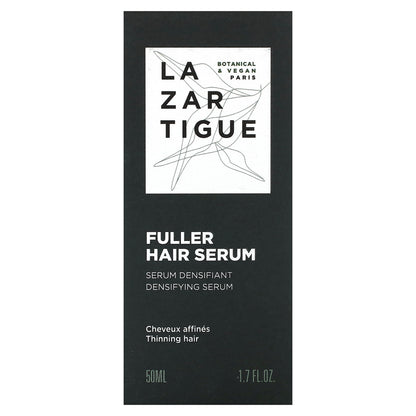 Lazartigue, Fuller Hair Serum, 1.7 fl oz (50 ml)