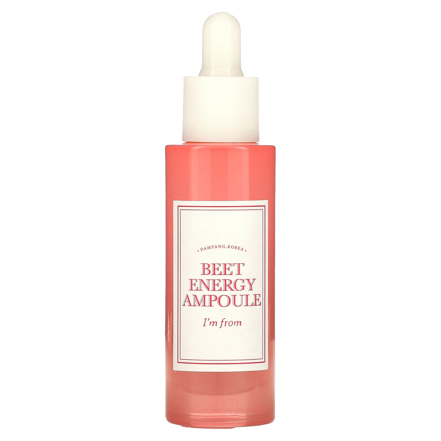 I'm From, Beet Energy Ampoule, 1.01 fl oz (30 ml)