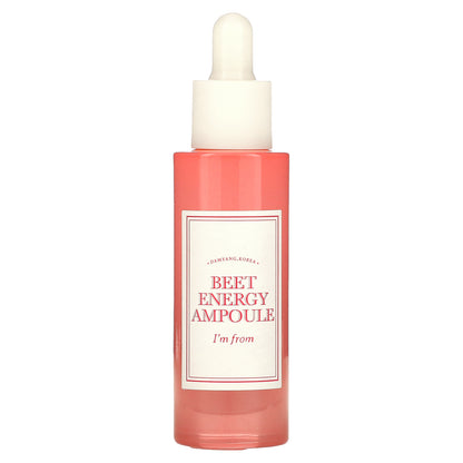 I'm From, Beet Energy Ampoule, 1.01 fl oz (30 ml)