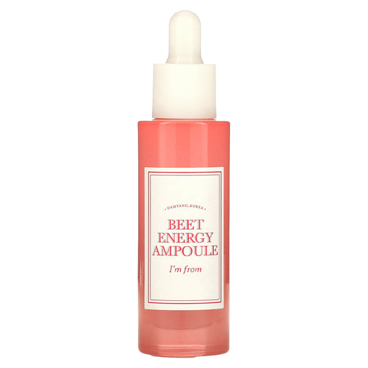 I'm From, Beet Energy Ampoule, 1.01 fl oz (30 ml)