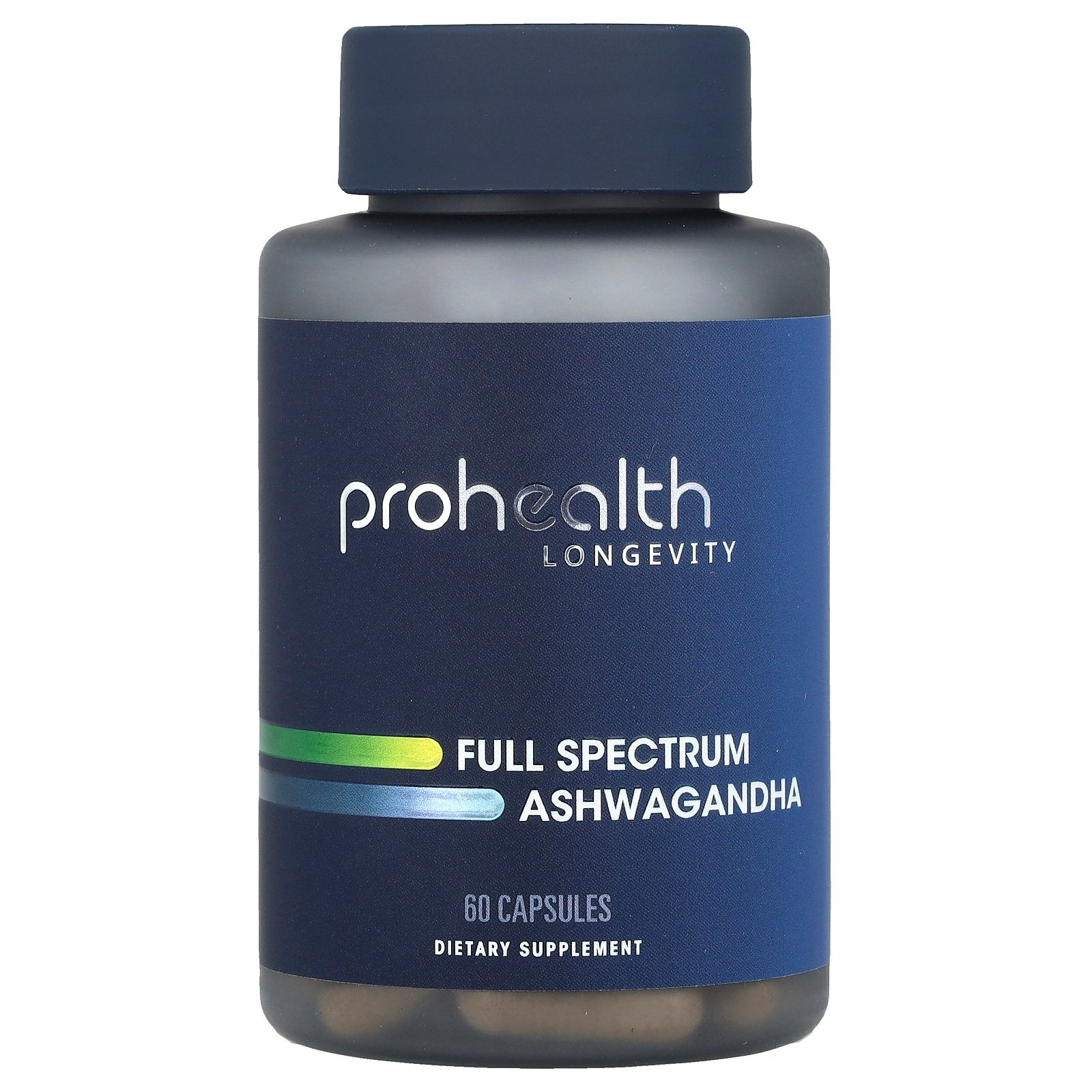 ProHealth Longevity, Full Spectrum Ashwagandha, 60 Capsules