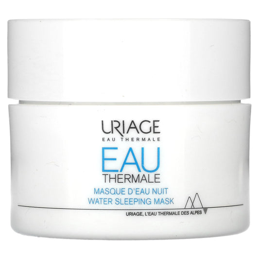 Uriage, Thermal, Water Sleeping Beauty Mask, 1.7 fl oz (50 ml)