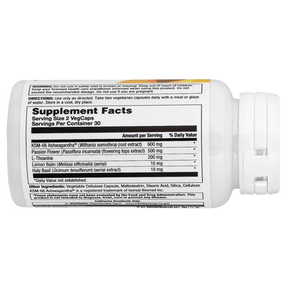 Natural Balance, Happy Camper® Plus, 60 VegCaps